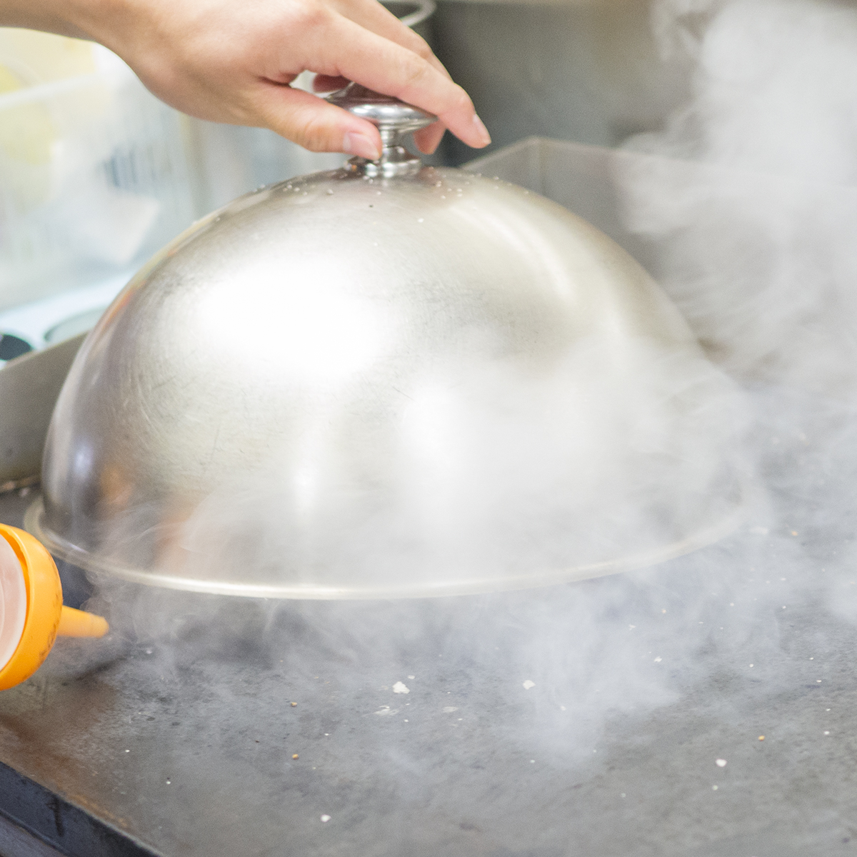 Baking method
