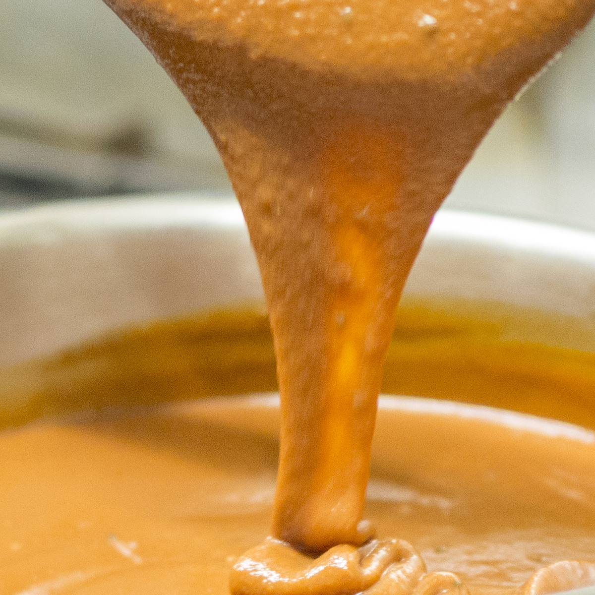 Homemade sauce