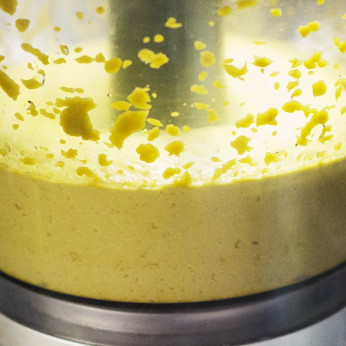 Homemade sauce